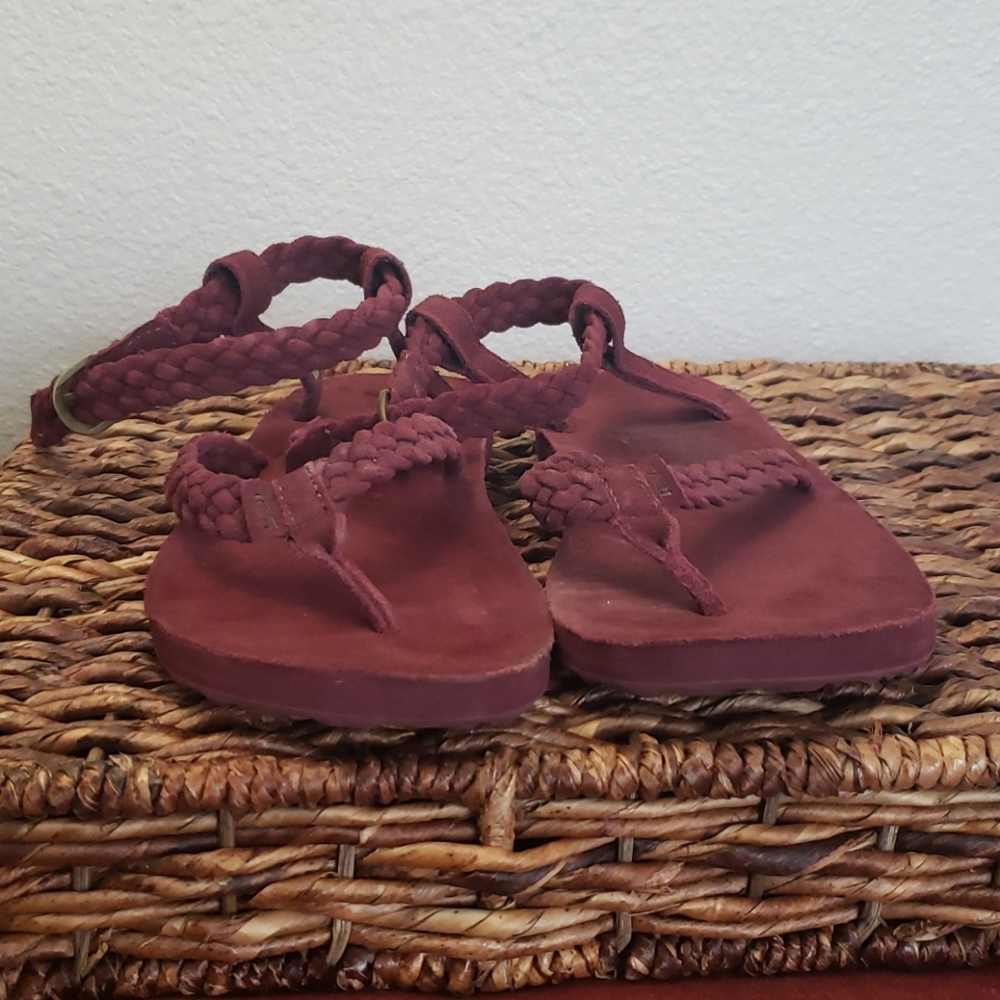 TEVA Thong Sandals
